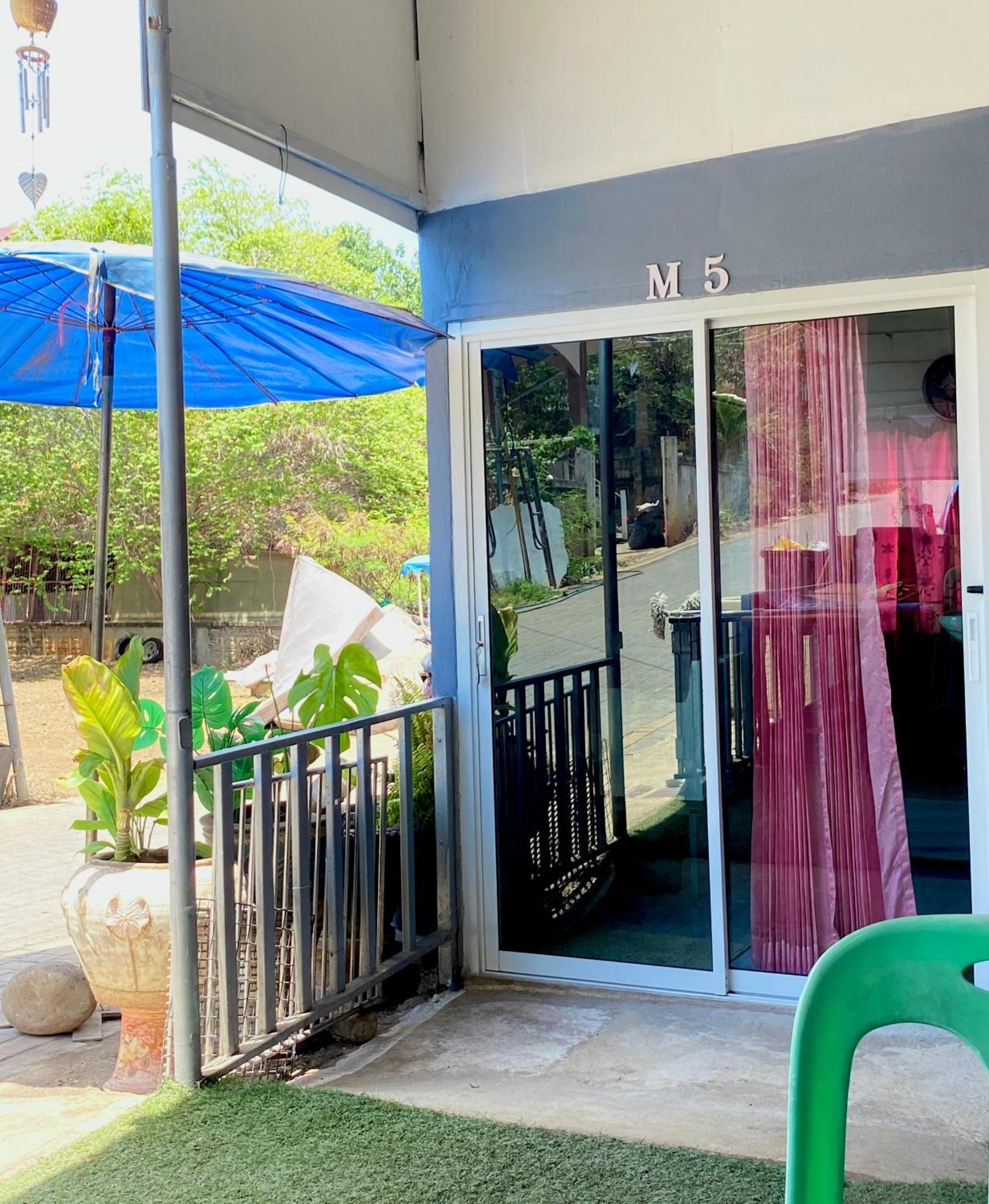 Md Kohlarn-Pattaya Hotel Екстериор снимка